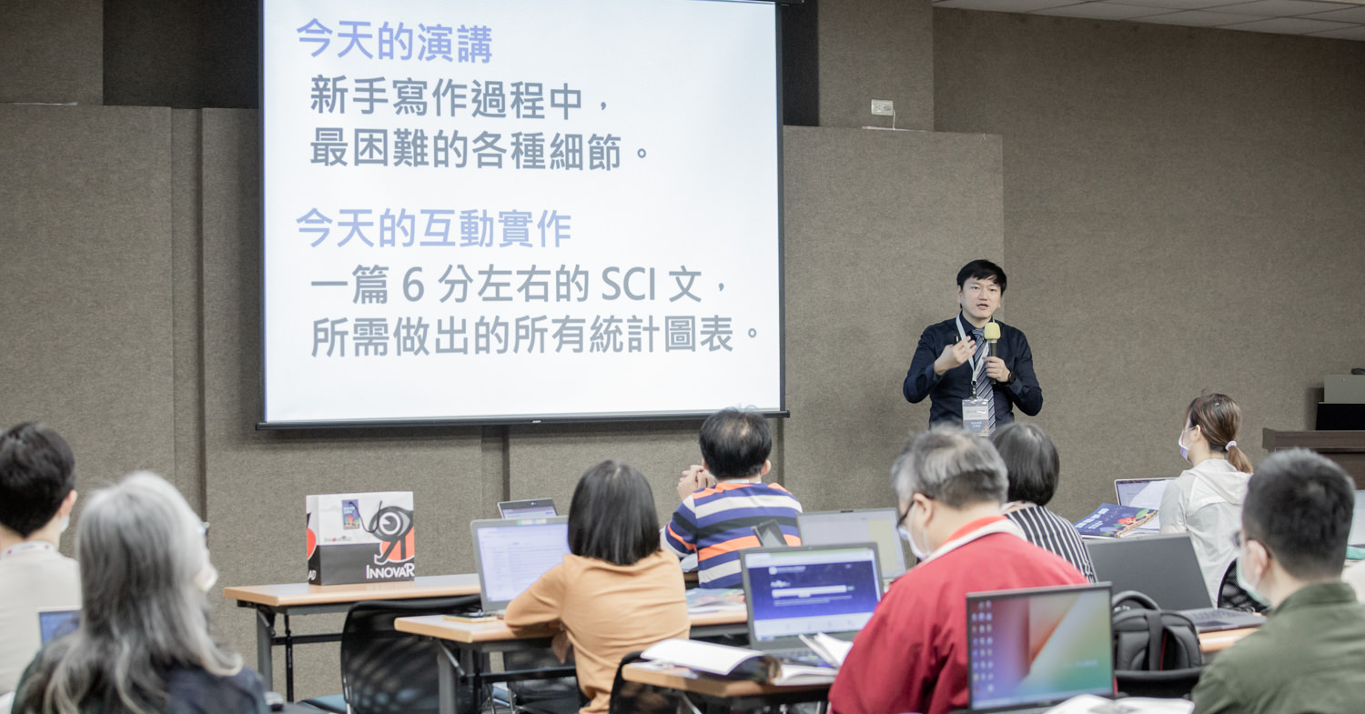 從放射科醫師到新思惟國際：我的人生體悟
