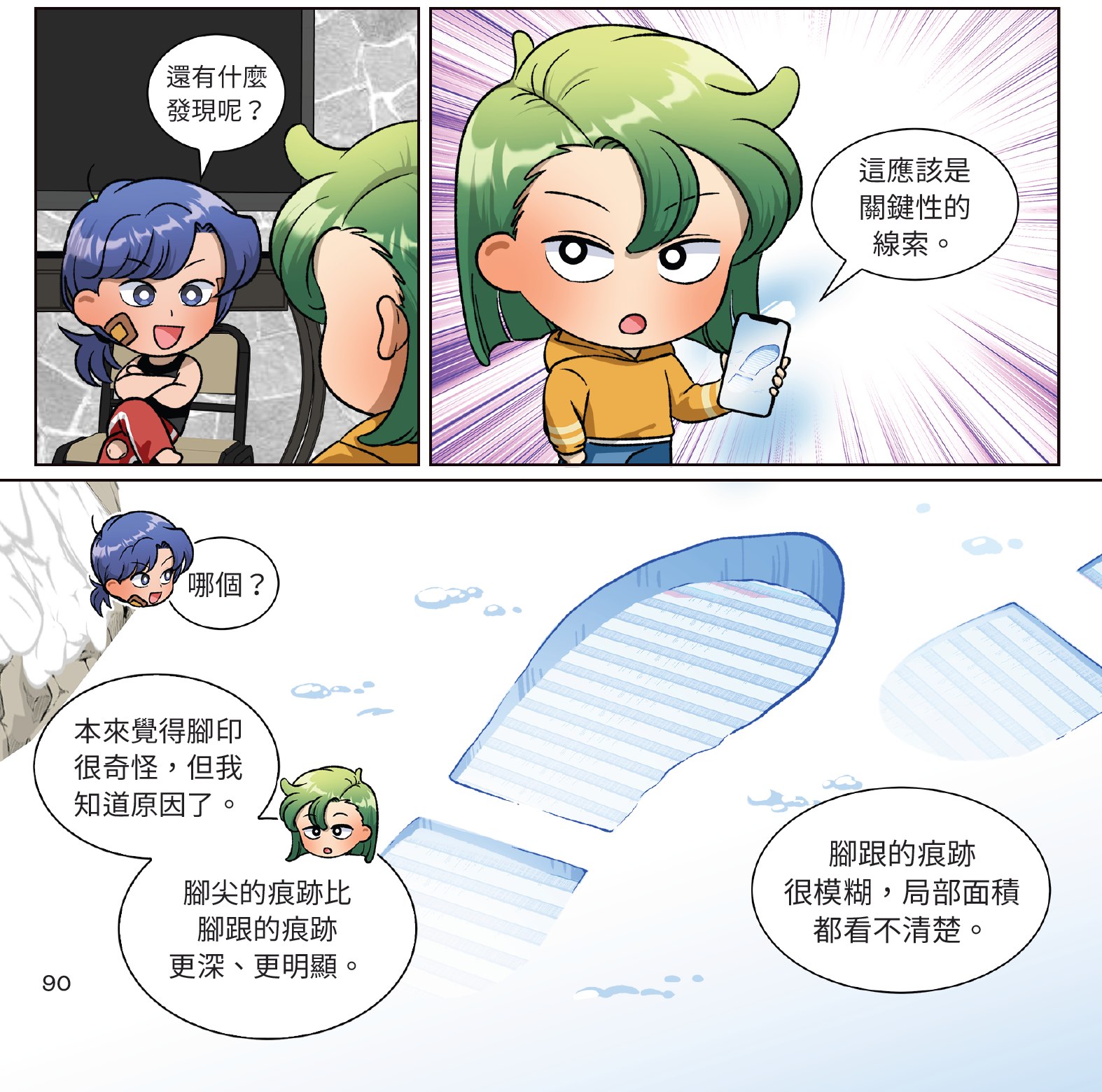 我到現在還記得，國小下課後的下午到傍晚，很多時間我都在家裡自己度過的。