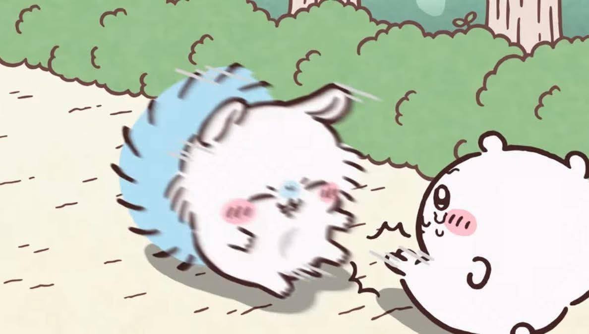 吉伊卡哇的世界觀很迷人，最近粉絲熱議的，就是大湧出跟大飢荒。（是的，我也是粉絲。）