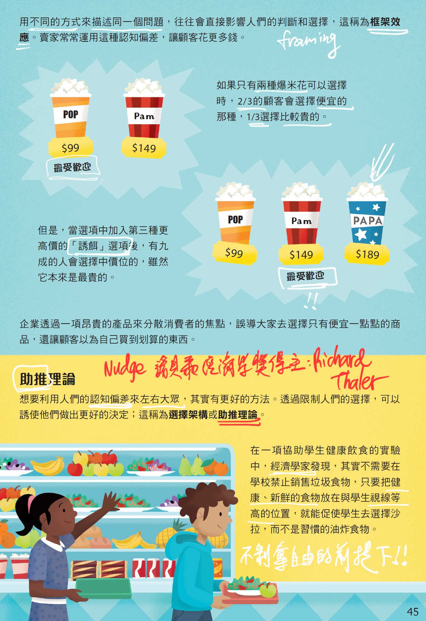 如何讓孩子喜歡讀書？如何創造一個達成目標的環境？