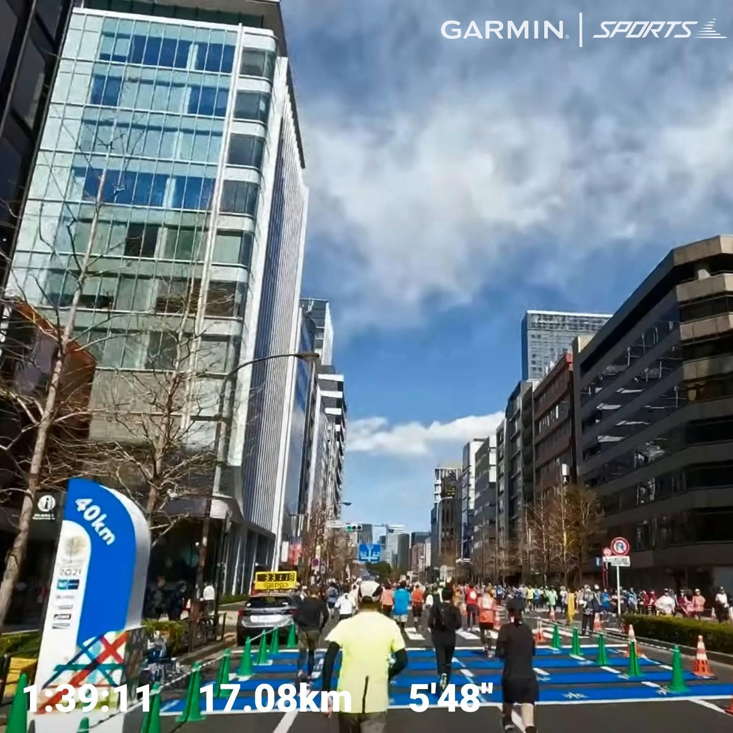 虛擬東京馬：幾個小時內跑過靖國神社、淺草寺、皇居