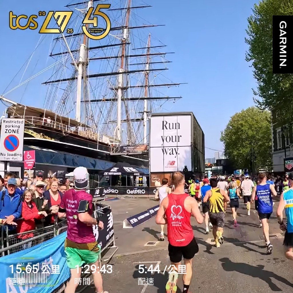 虛擬倫敦馬心得：彎彎曲曲的路，是一座城市最誠實的歷史