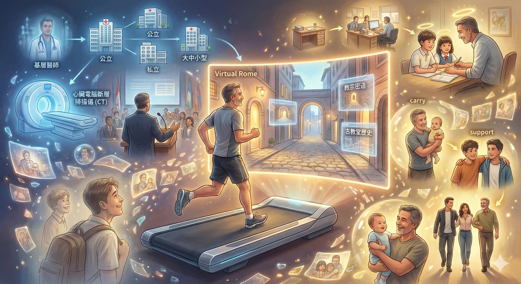 人生只有一次，所以這一次就是全部