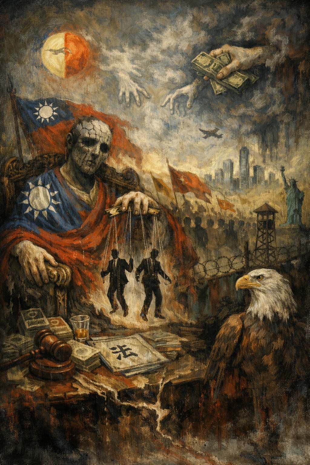 高虹安案二審因法官而大逆轉，與藍白「貪污除罪化」提案，照出同一個結構問題：