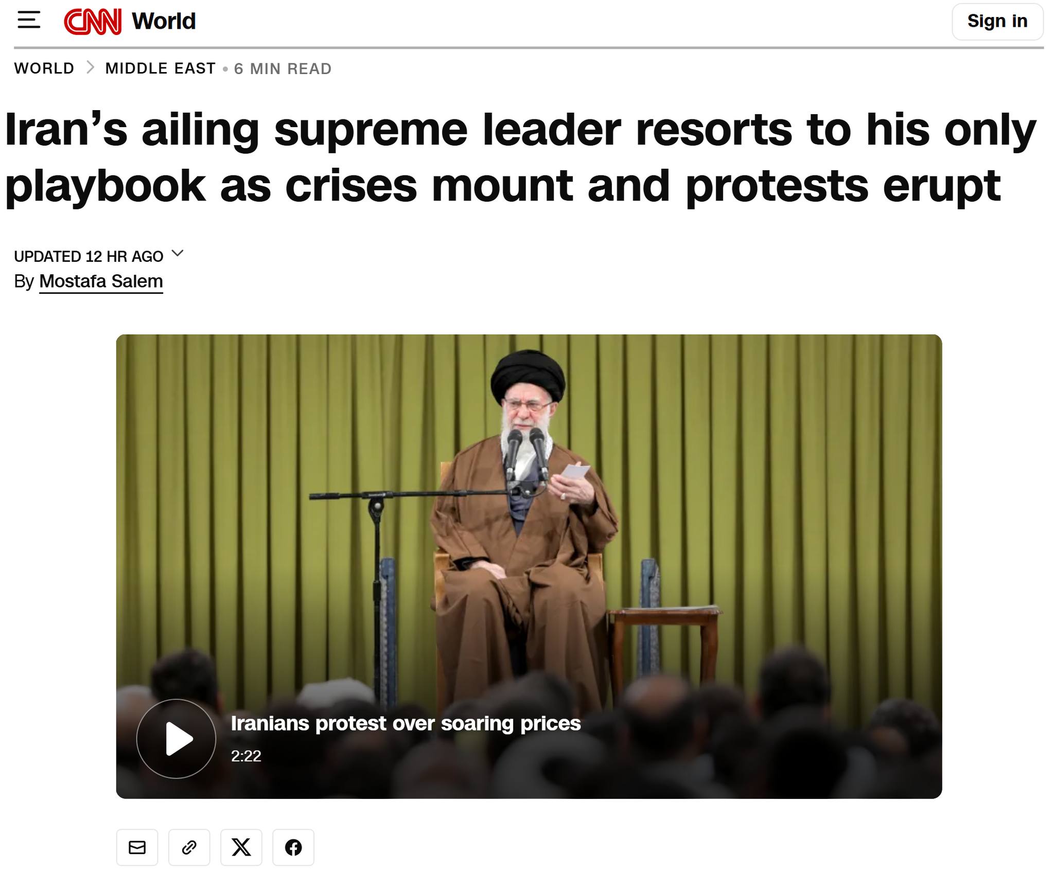 【陪你看國際新聞】 基督教文明跟伊斯蘭文明，在今日世界為何不同？