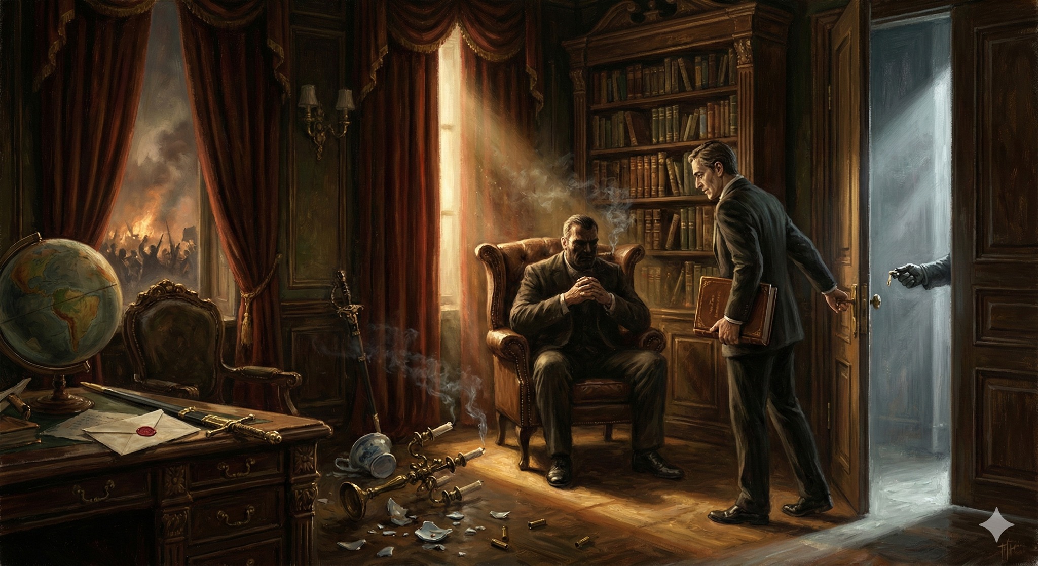 委內瑞拉的事情可以很快解決，伊朗的殘酷鎮壓卻不知道會怎麼結束。這之間的差別，