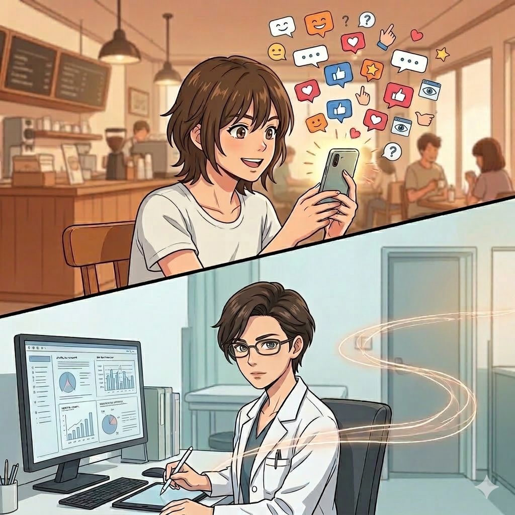 流量高，但都是錯的人：專業品牌經營最常見的陷阱