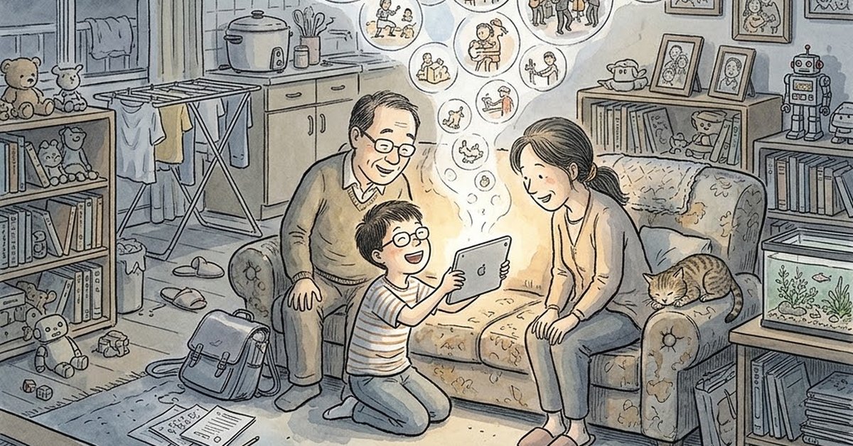 小五兒子每天偷用 iPad 看 Shorts 一小時，我該留意什麼？