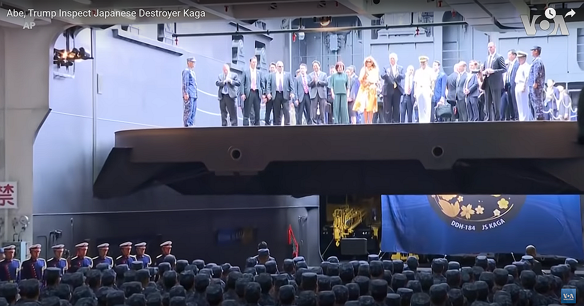 《安倍晉三大戰略》：認識近十年的日本國家戰略